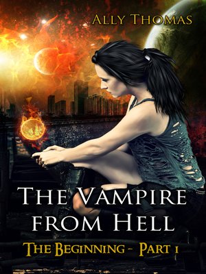 cover image of The Vampire from Hell
